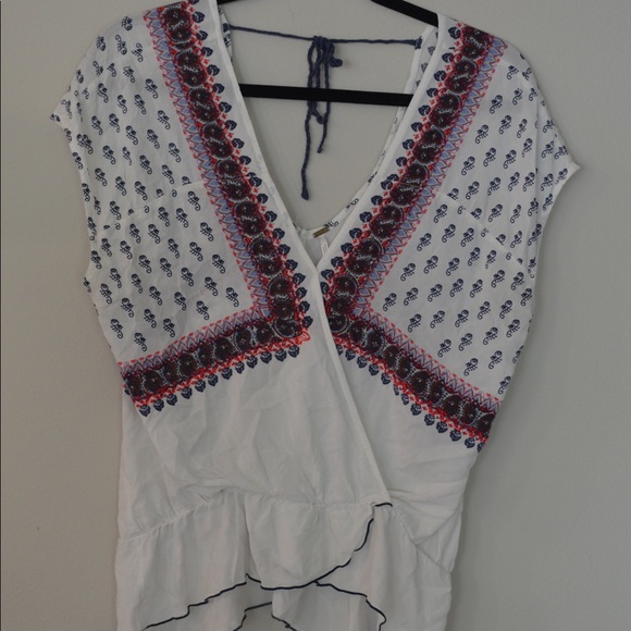 Free People Blouse - Picture 2 of 3